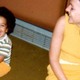 A young Albert L. Butler with his mother (Courtesy of Albert L. Butler)